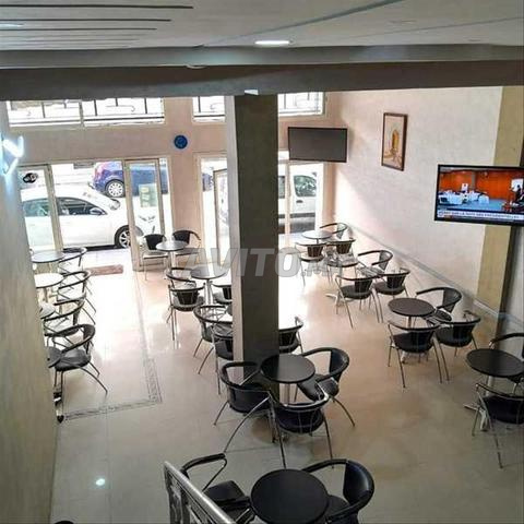 13059-Vente Local à Casablanca Aviateur de 443 m²
