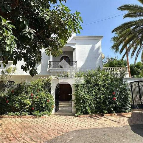 140164-Vente Villa à Casablanca Cil de 433 m²