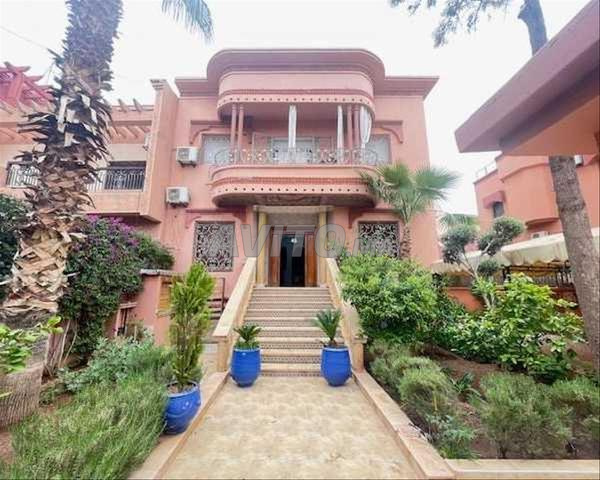 178661-Vente Villa à Marrakech Amerchich de 423 m²