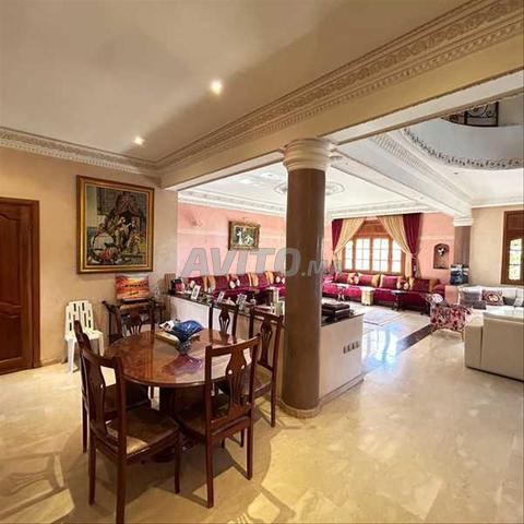 49678-Vente Villa à Marrakech Targa de 421 m² - 2