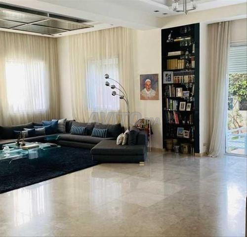 49982-Vente Villa à Casablanca Longchamps de 412 m