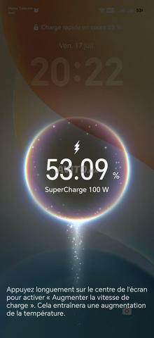 Chargeur Honor 100W - 2