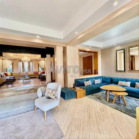 22960-Vente Villa à Casablanca Sidi Maarouf de 385