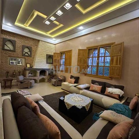 92280-بيع فيلا في مراكش حي البهجة 377