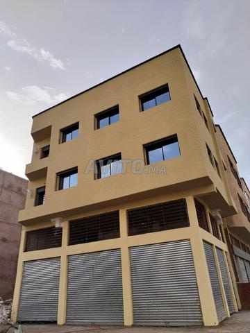 Appartement au deuxième étage à Dar Bouazza