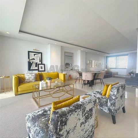 143593-Vente Appt à Casablanca Ain Diab de 370 m²