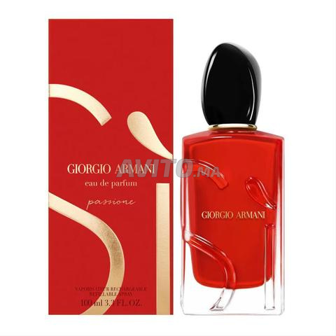 عطر سي باسيوني أرماني نسائي جديد - 2