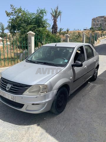 Voiture Dacia Logan