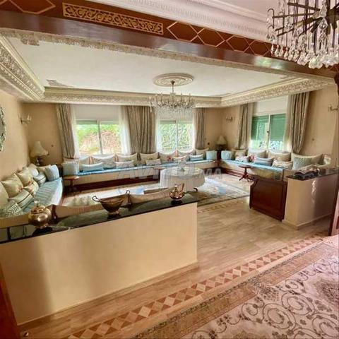 54640-Vente Villa à Casablanca Florida - Mandarona