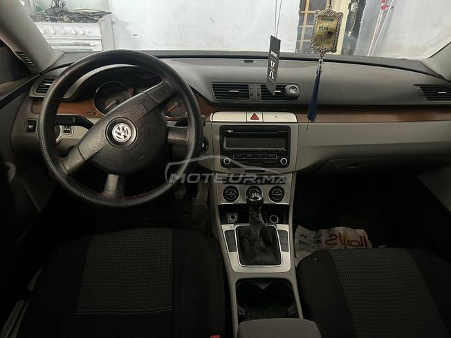 Volkswagen Passat Diesel Manuelle 2008
