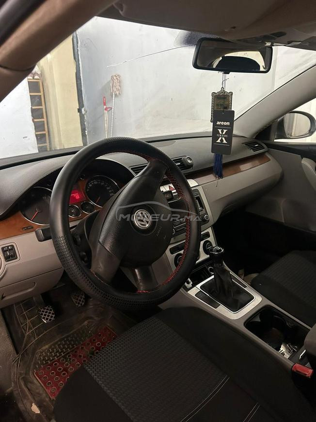 Volkswagen Passat Diesel Manuelle 2008