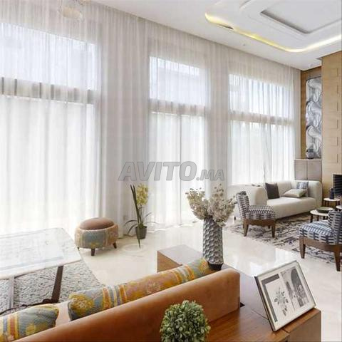 53681-Vente Villa à Dar Bouazza Tamaris2 de 351 m²