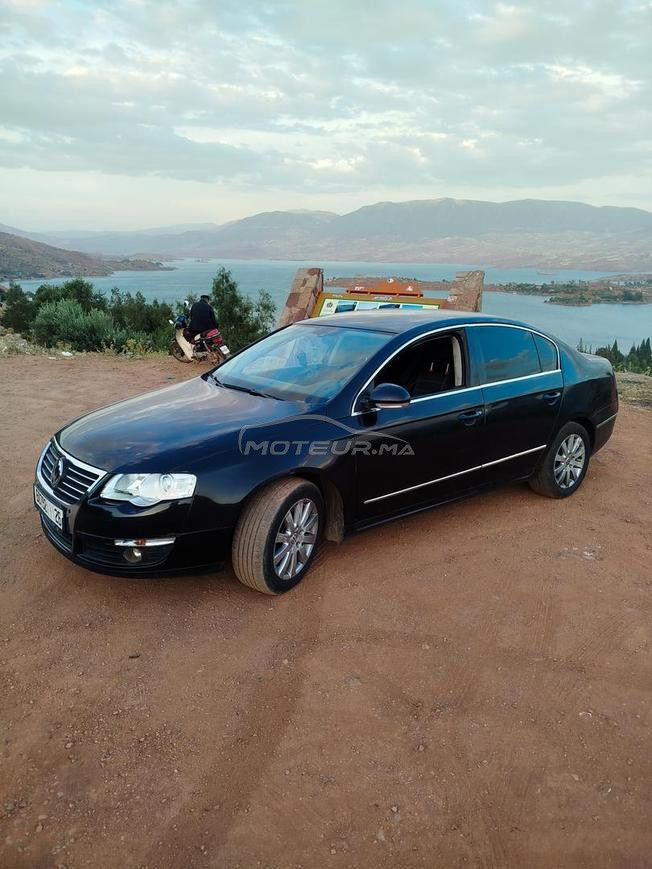 Volkswagen Passat Diesel Manuelle 2008