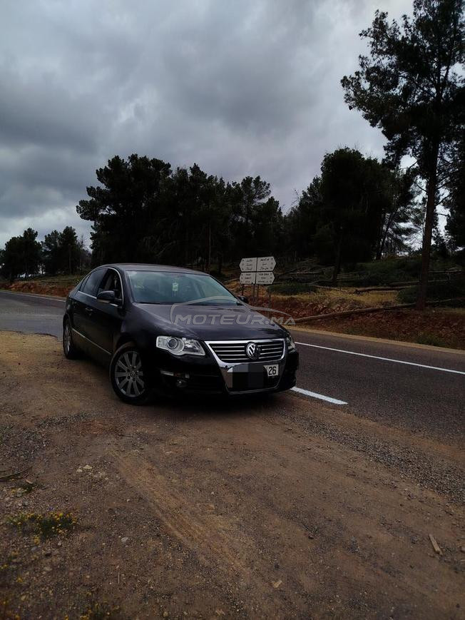 Volkswagen Passat Diesel Manuelle 2008