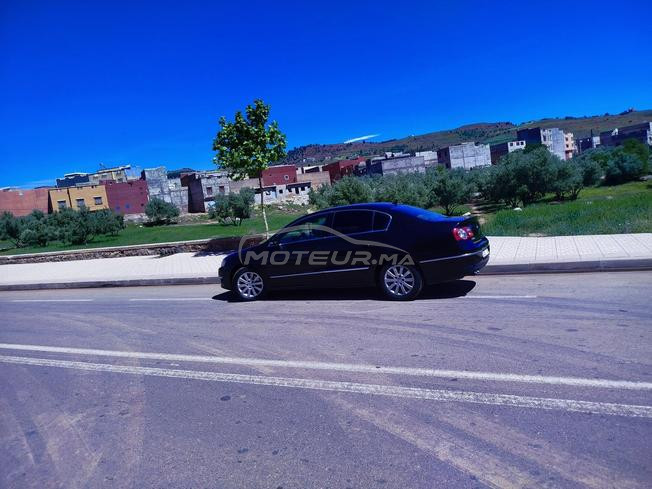 Volkswagen Passat Diesel Manuelle 2008