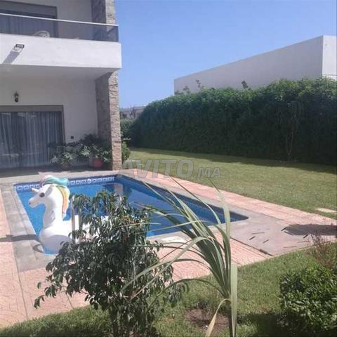 21203-Vente Villa à Sidi Rahal Garden Beach de 347