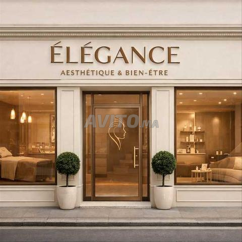 178031-Vente Local à Casablanca Racine de 334 m² - 2