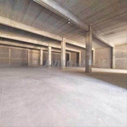 147292-Vente Local à Casablanca Racine de 333 m²