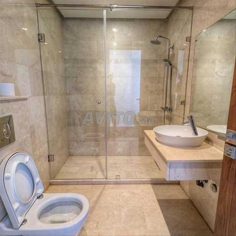 146323-Vente Appt à Casablanca Ain Diab de 318 m² - 2