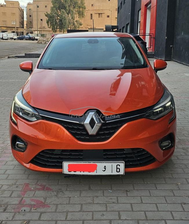 RENAULT CLIO 5 2021 TOUTE OPTION 