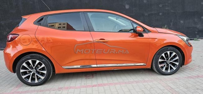RENAULT CLIO 5 2021 TOUTE OPTION 