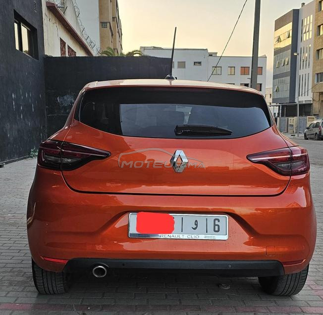 RENAULT CLIO 5 2021 TOUTE OPTION 