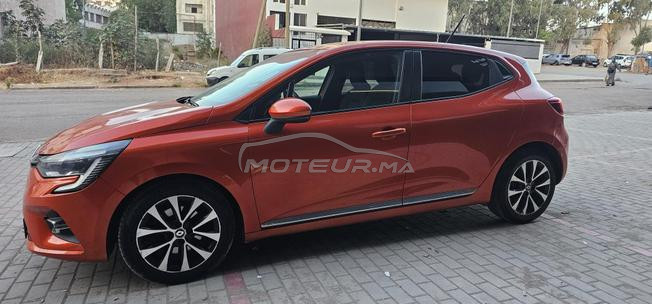 RENAULT CLIO 5 2021 TOUTE OPTION 
