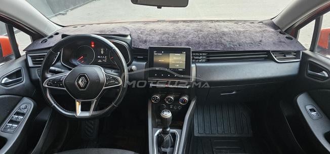 RENAULT CLIO 5 2021 TOUTE OPTION 