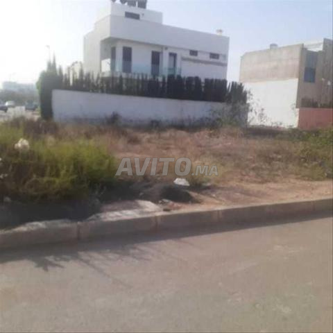 118989-Vente Terrain à Bouskoura Bouskoura de 303