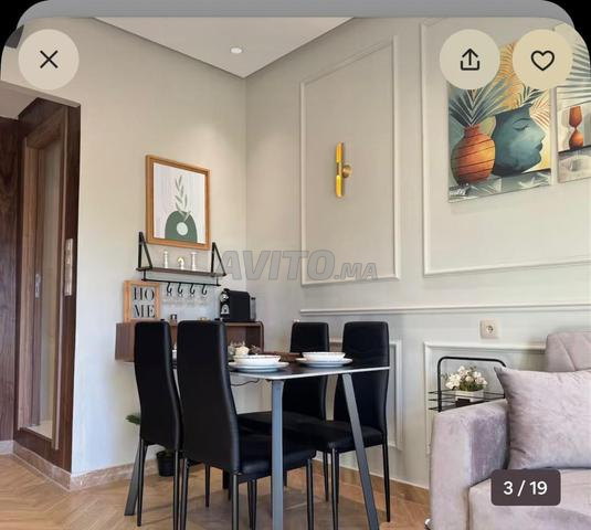 Appartement à vendre Sarout, bel emplacement en centre-ville - 2