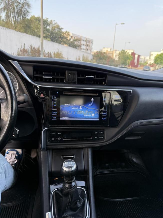 Toyota Corolla prestige 