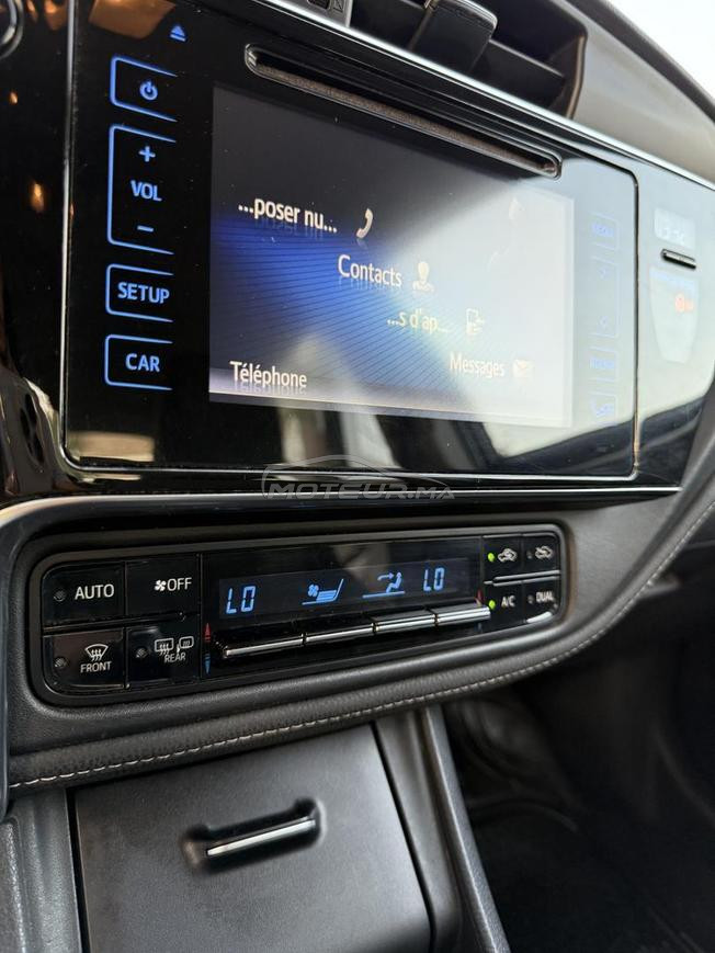 Toyota Corolla prestige 