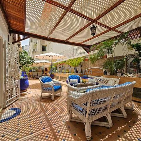 12823-Vente Appt à Casablanca Racine de 293 m²