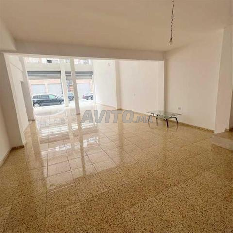 126735-Vente Local à Casablanca Sidi Bernoussi de