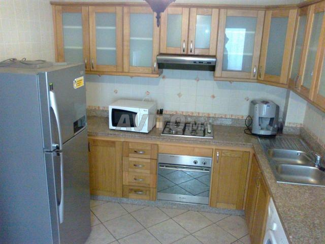 appartement résidence al majd zerktouni - 2