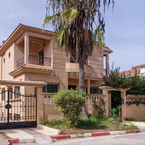 5803-بيع فيلا في سيدي رحال بلاج دي سيدي رحال