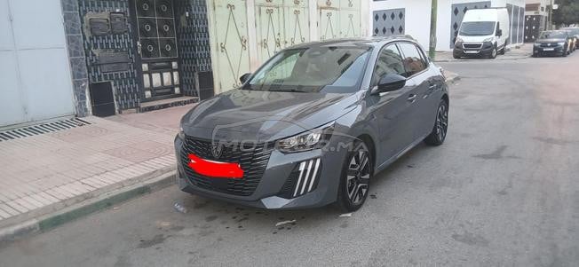 Peugeot 208 allure Diesel Manuelle 2026