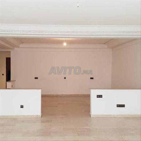 77261-Vente Appt à Casablanca Hopitaux de 265 m²