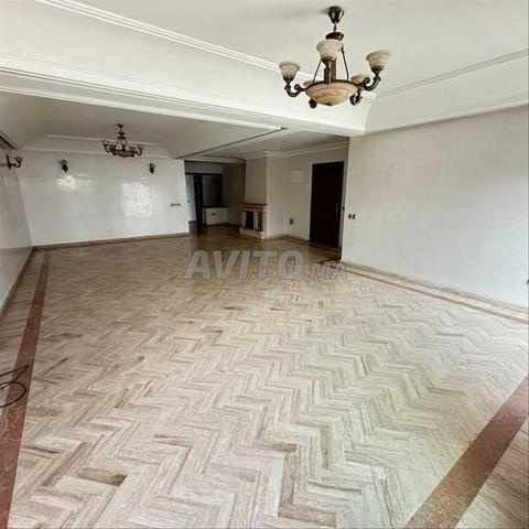 81875-Vente Appt à Casablanca Racine de 263 m² - 2