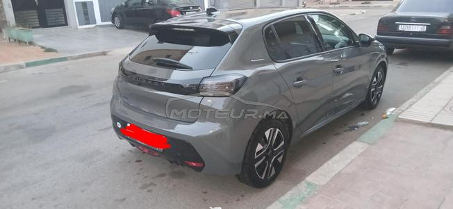 Peugeot 208 allure Diesel Manuelle 2026