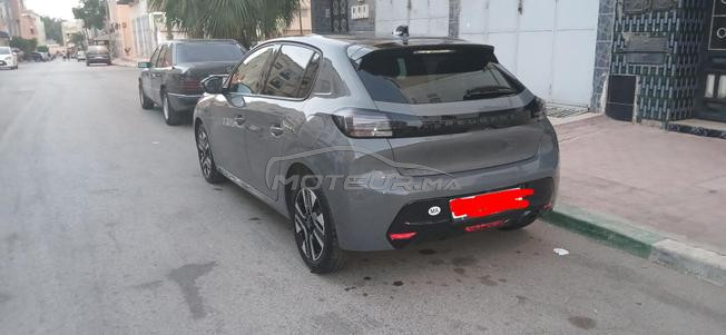Peugeot 208 allure Diesel Manuelle 2026
