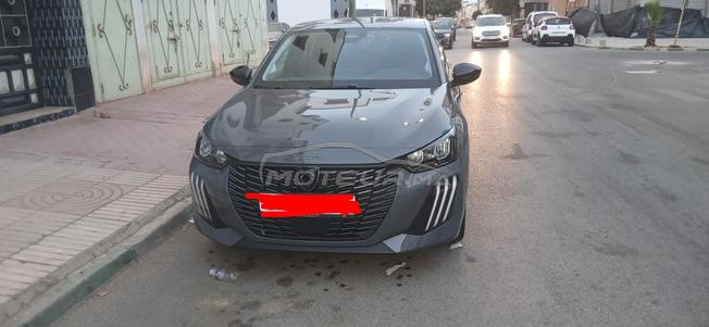 Peugeot 208 allure Diesel Manuelle 2026