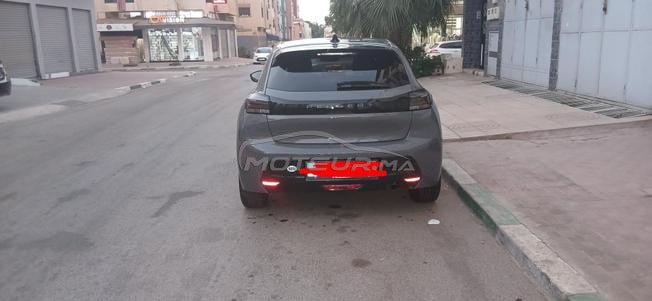 Peugeot 208 allure Diesel Manuelle 2026