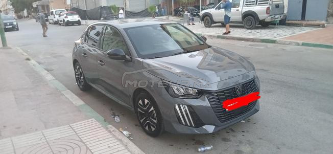 Peugeot 208 allure Diesel Manuelle 2026