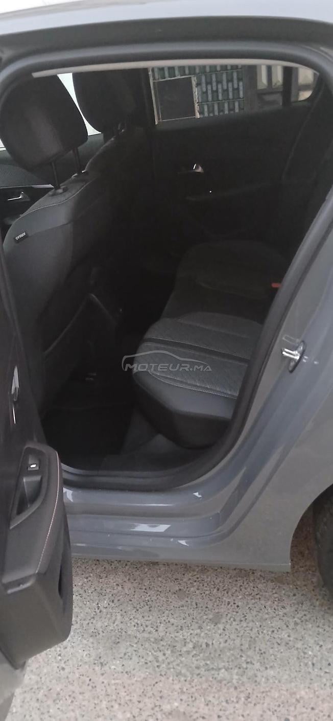 Peugeot 208 allure Diesel Manuelle 2026