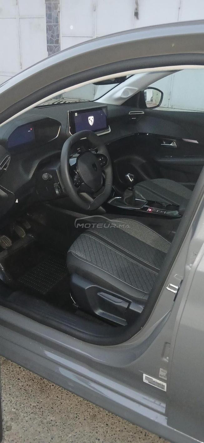 Peugeot 208 allure Diesel Manuelle 2026