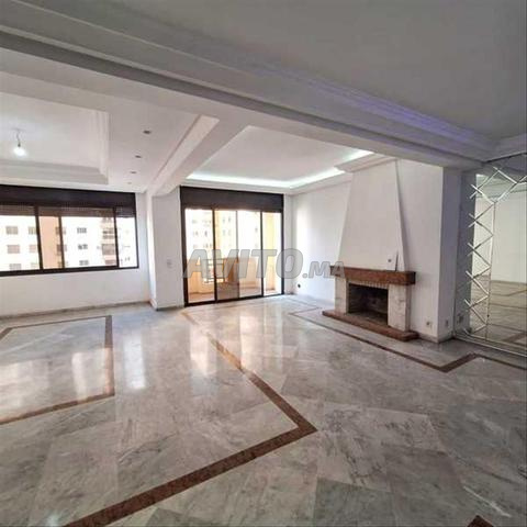55018-Vente Appt à Casablanca Maarif Extension de