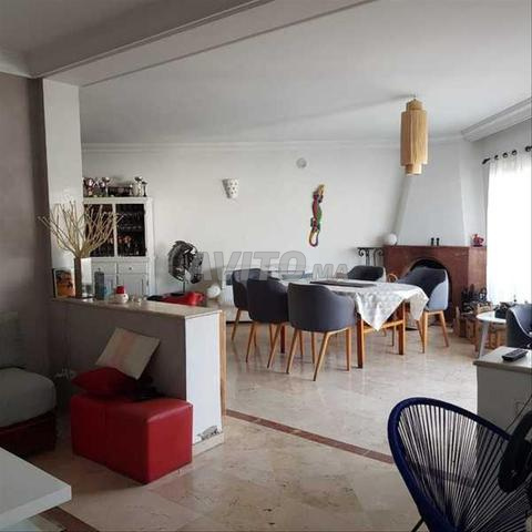 126446-Vente Appt à Casablanca Racine de 252 m²