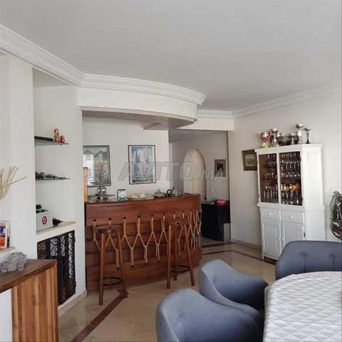 126446-Vente Appt à Casablanca Racine de 252 m² - 2