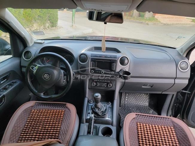 Wolswagen amarok model 2012/dewana 2012  